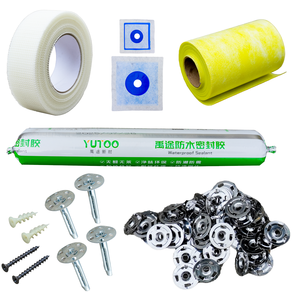 XPS Board Accessories